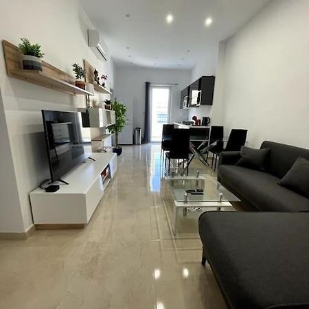 Brand New Appartement Of Two Bedrooms In Sliema Eksteriør billede