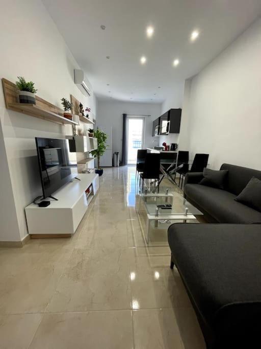 Brand New Appartement Of Two Bedrooms In Sliema Eksteriør billede